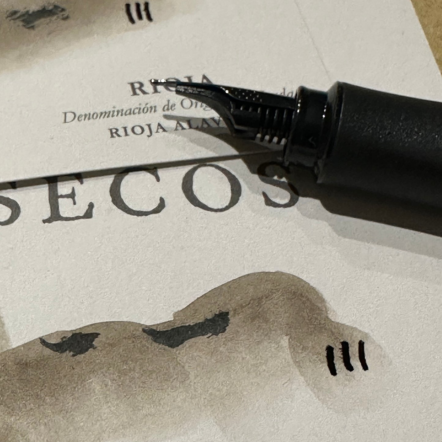 El camino de los secos 2022 Magnum