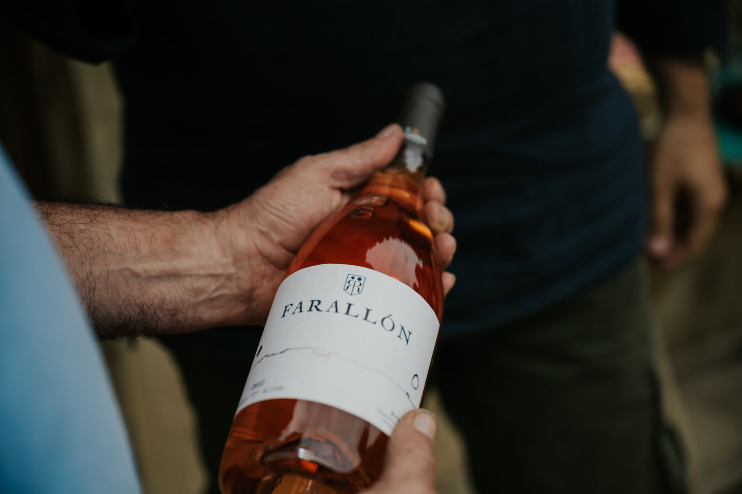 Farallón Rosado 2022